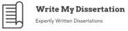 Latest Write My Dissertation Logo